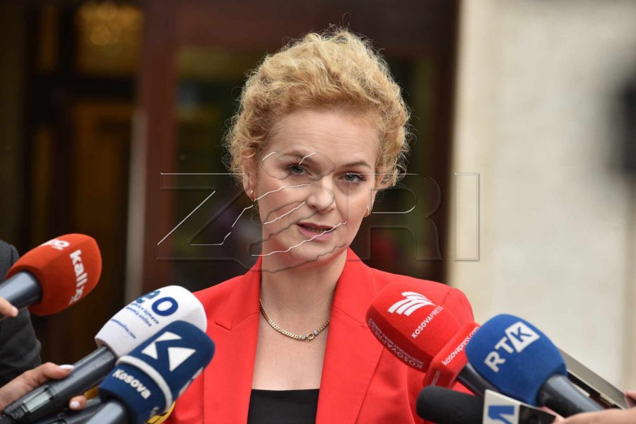 Kusari kritikon KPM në  Po vepron si zyrë ligjore dhe si gjykatë për LVV në