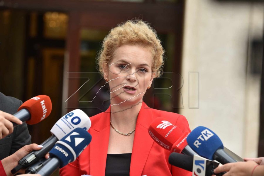 Flutura Kusari ankohet në Apel për rastin ndaj Mentor Llugaliut
