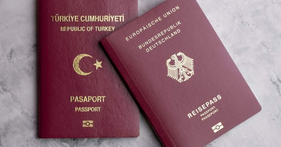 Hyn në fuqi ligji i ri gjerman, që lehtëson rrugën për dyshtetësi