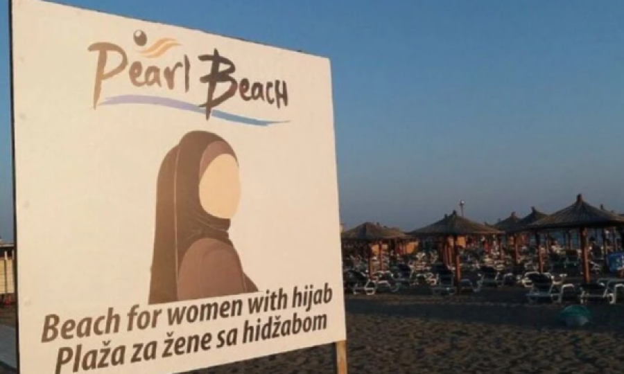 Së shpejti në Ulqin hapet plazhi për gratë me mbulesë