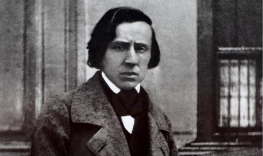 Më 1 mars të vitit 1810 lindi kompozitori i shquar Frederik Shopen