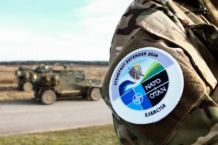 NATO-ja i fillon stërvitjet në Finlandë, Norvegji dhe Suedi