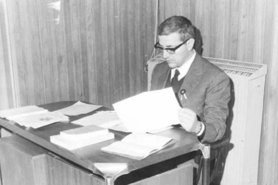32 vjet nga vdekja e Martin Camajt