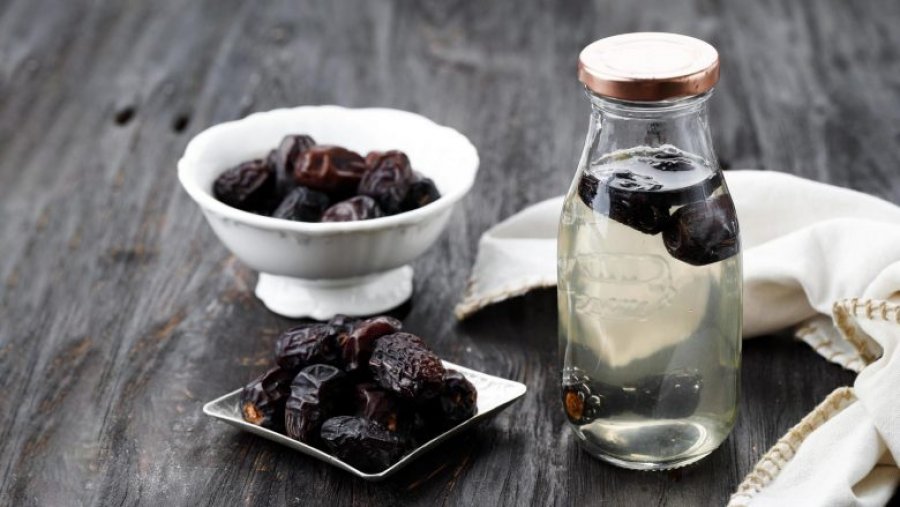 Uji Nabeez pihet gjatë Ramazanit, ideal për agjërim