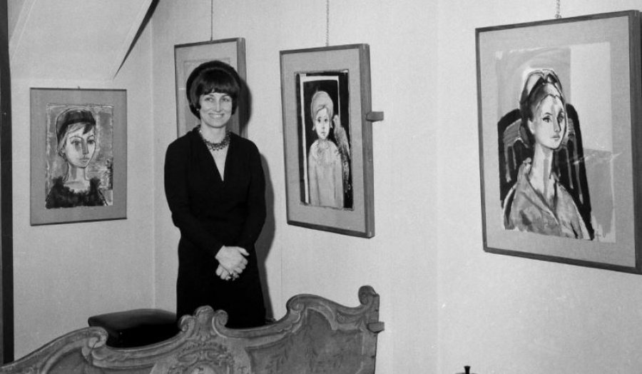 Picasso u përpoq ta shkatërronte – tani Françoise Gilot ka galerinë e saj në muzeun e tij