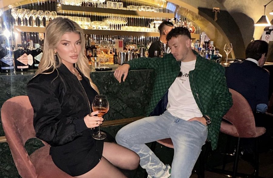 Era Istrefi dhe Amir Rrahmani raportohet t’i kenë dhënë fund lidhjes, zbardhet edhe një detaj