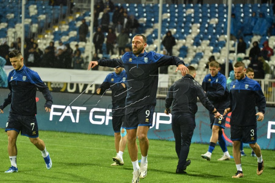 Kosova sot e zhvillon stërvitjen e fundit para nisjes për në Armeni