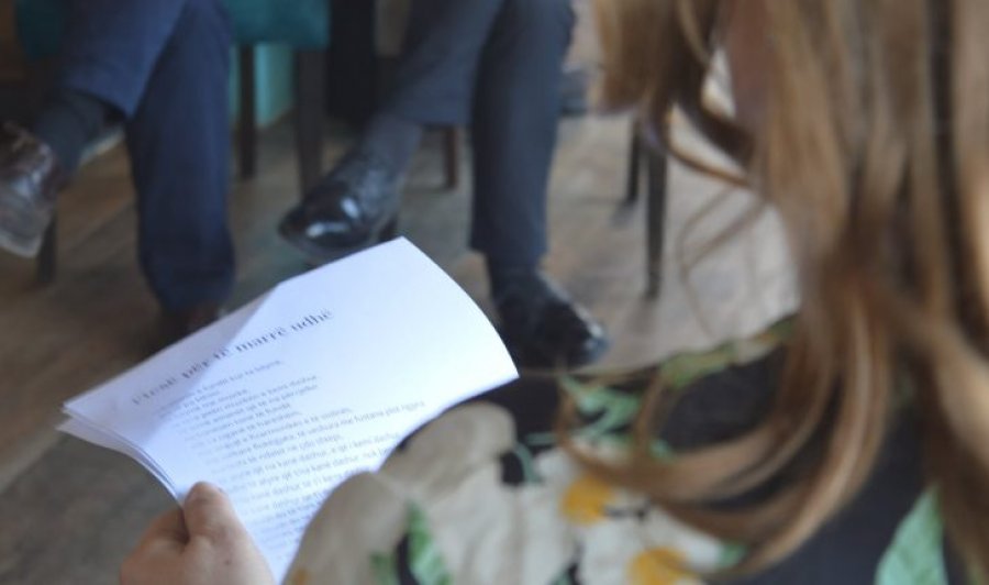 Në Ditën Botërore të Poezisë, PEN Qendra e Kosovës solidarizohet me rastet e shkrimtarëve të persekutuar