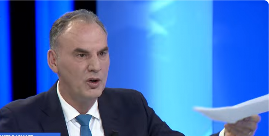 Limaj: I vetmi përfitim nga anëtarësimi në KE është pjesëmarrja në Eurovision