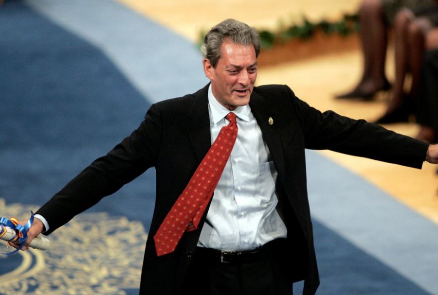 Vdes në moshën 77-vjeçare shkrimtari amerikan Paul Auster