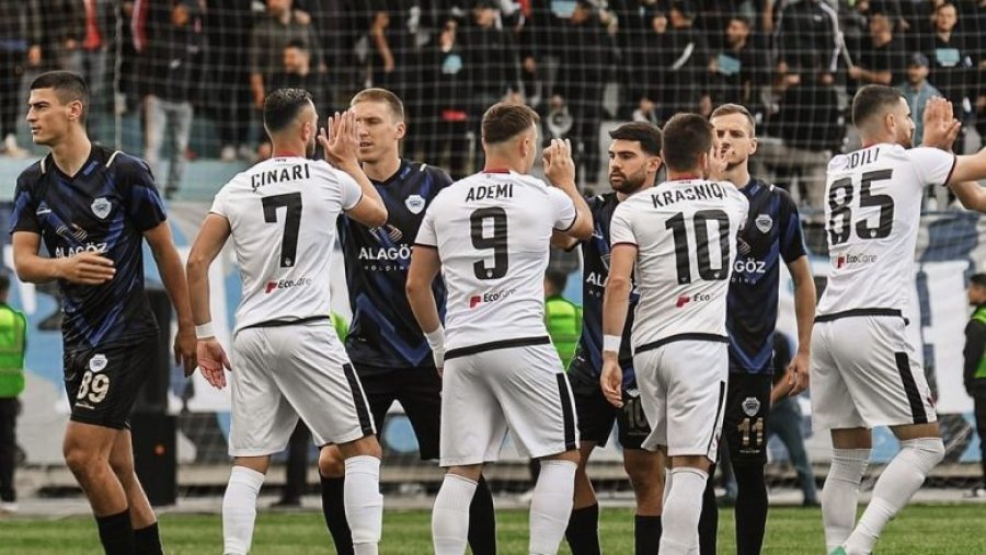 Shkëndija dhe Struga në avantazh për titullin e kampionit në Superligën e Maqedonisë 