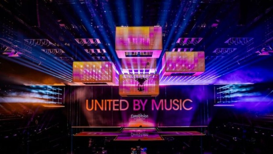 Nis festivali madhështor “Eurovision Song Contest” – këto janë vendet që garojnë sonte