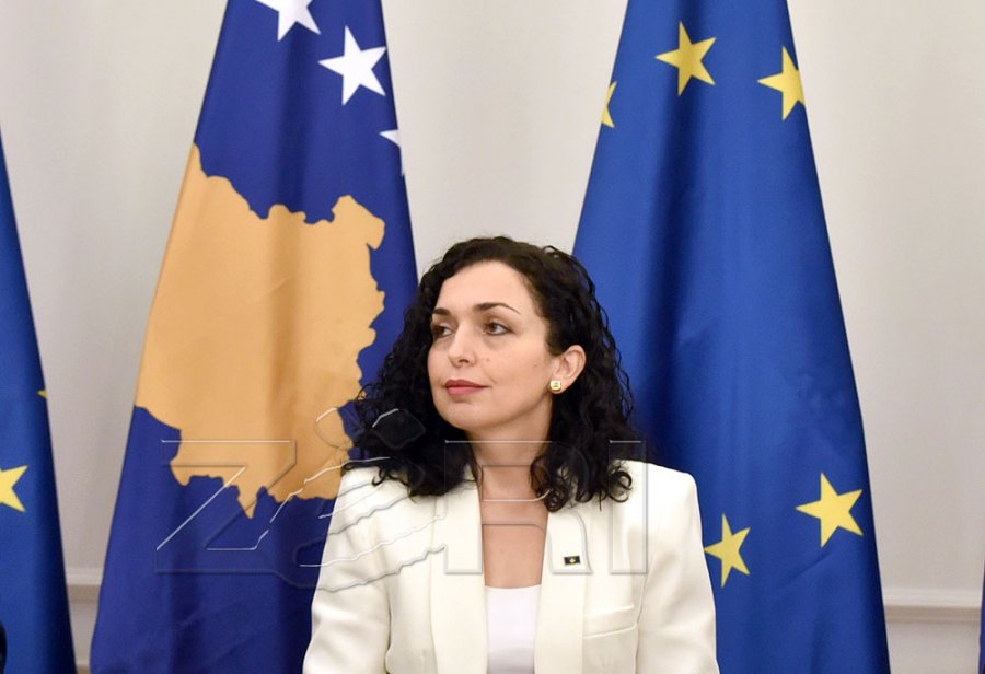 Osmani  Kosova do të jetë anëtarja e 47 të e Këshillit të Evropës  thjesht çështje kohe
