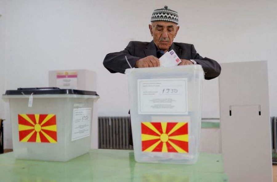 VLEN-i e “Fronti Evropian” shpallin fitoren në Tetovë