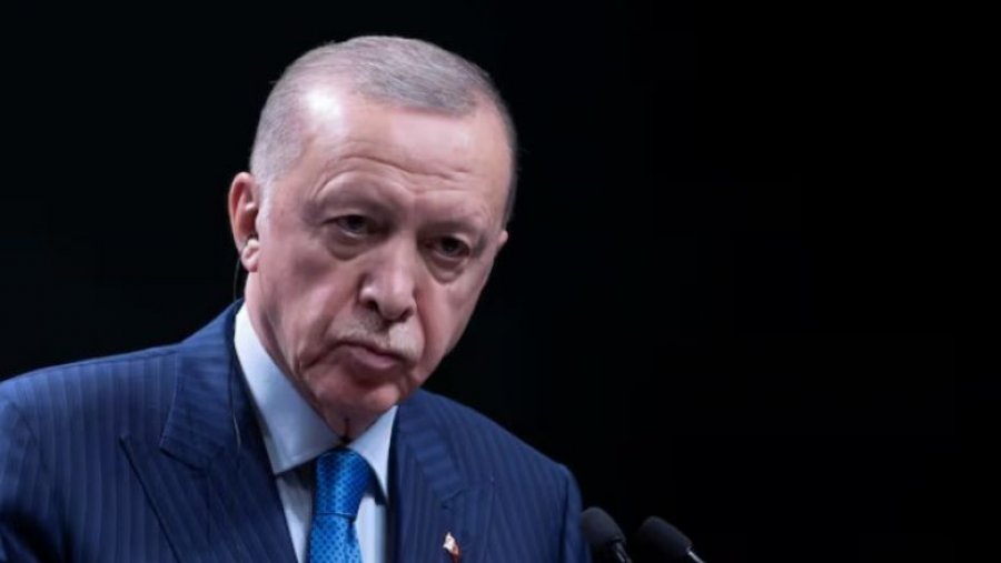 Erdogani mbron Hamasin  thotë se 1 mijë anëtarë të grupit militant palestinez po trajtohen në spitalet turke