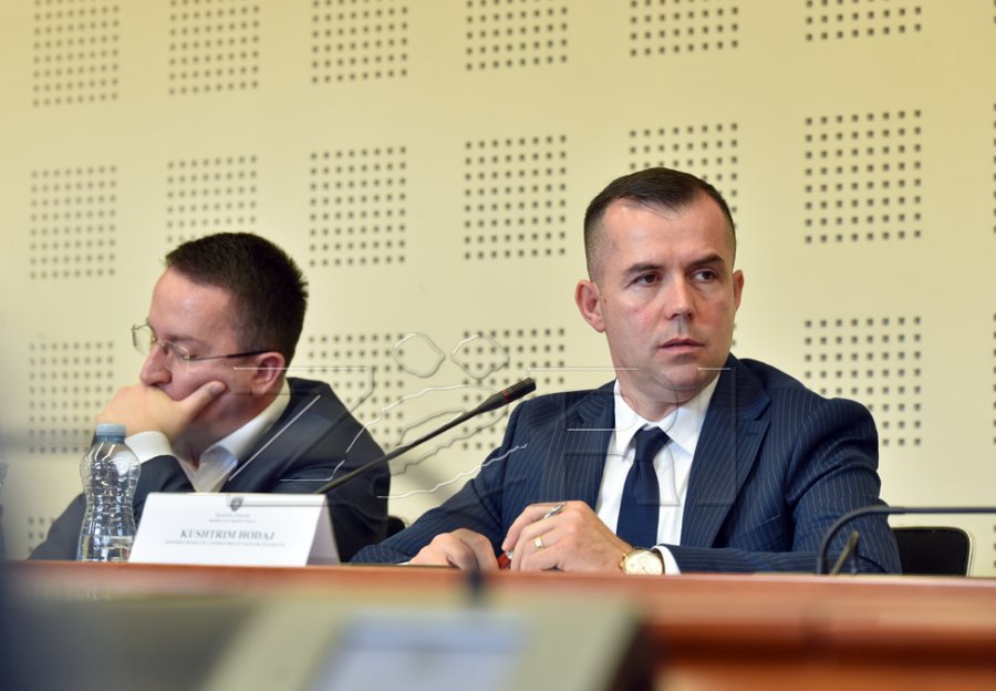Hodaj në Komisionin për Siguri: Gjatë vitit 2023 rekomanduan suspendimin e 71 punonjësve policorë