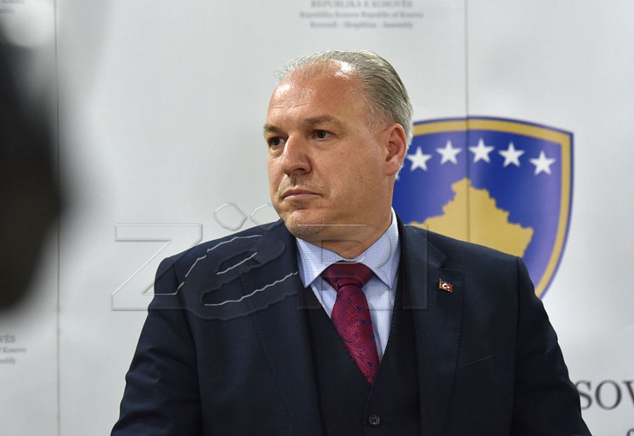 Detaje të reja për arrestimin e ministrit Fikrim Damka