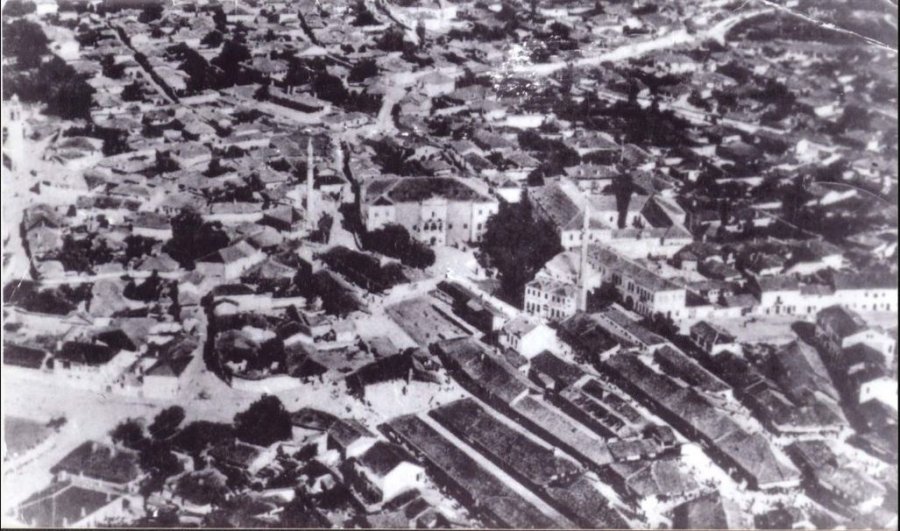 Platformë digjitale për historinë e Prishtinës