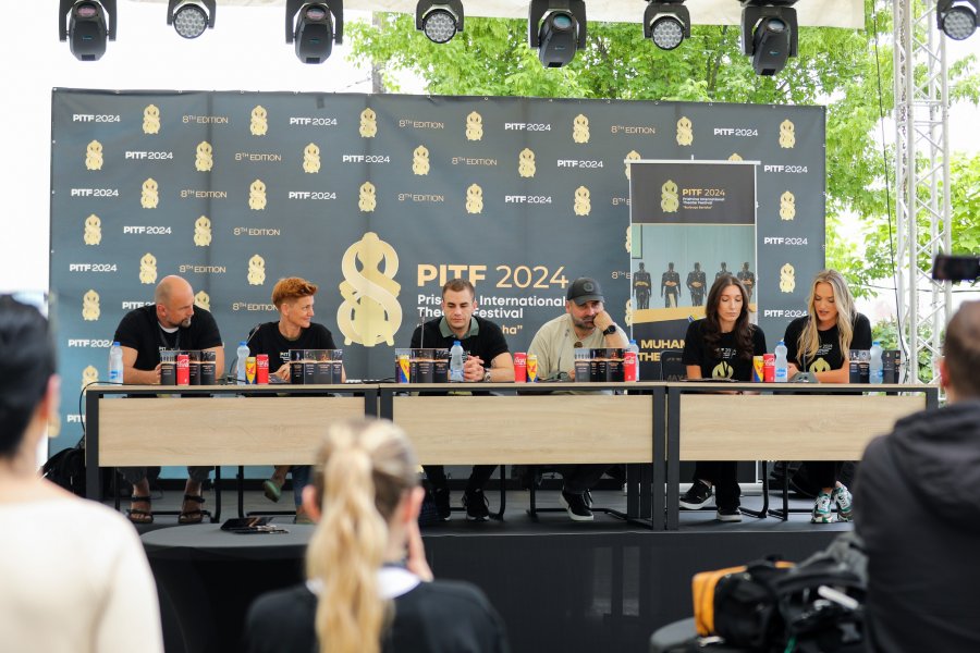 Hapet edicioni i tetë i “Prishtina International Theater Festival”, teatro nga gjithë bota në Prishtinë
