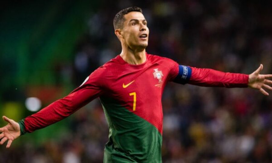 Ronaldo: Krenar që jam kthyer tek Portugalia