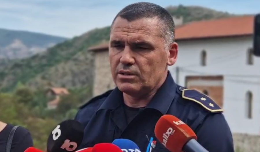 E pyeti për simbolet ruse në veri, Elshani gazetares ukrainase: Ne i ...