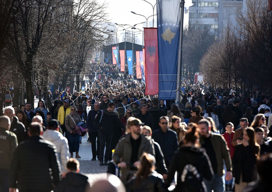 Media zvicerane: Popullsia e Kosovës po tkurret