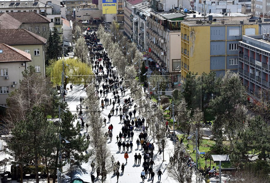 Pesë qytetet me numrin më të madh të banorëve në Kosovë