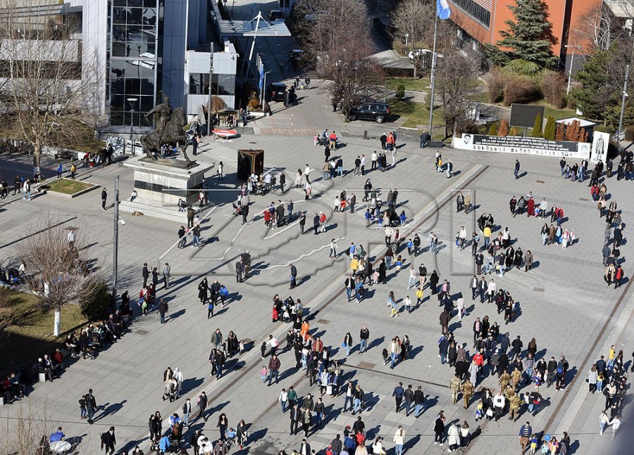 ASK-ja publikon sot rezultatet nga regjistrimi i popullsisë në Kosovë