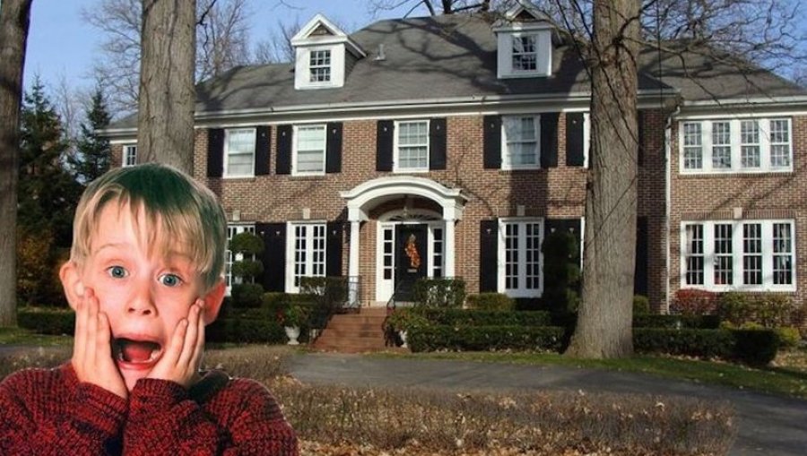 Nxirret në shitje shtëpia ikonike e filmit “Home Alone”