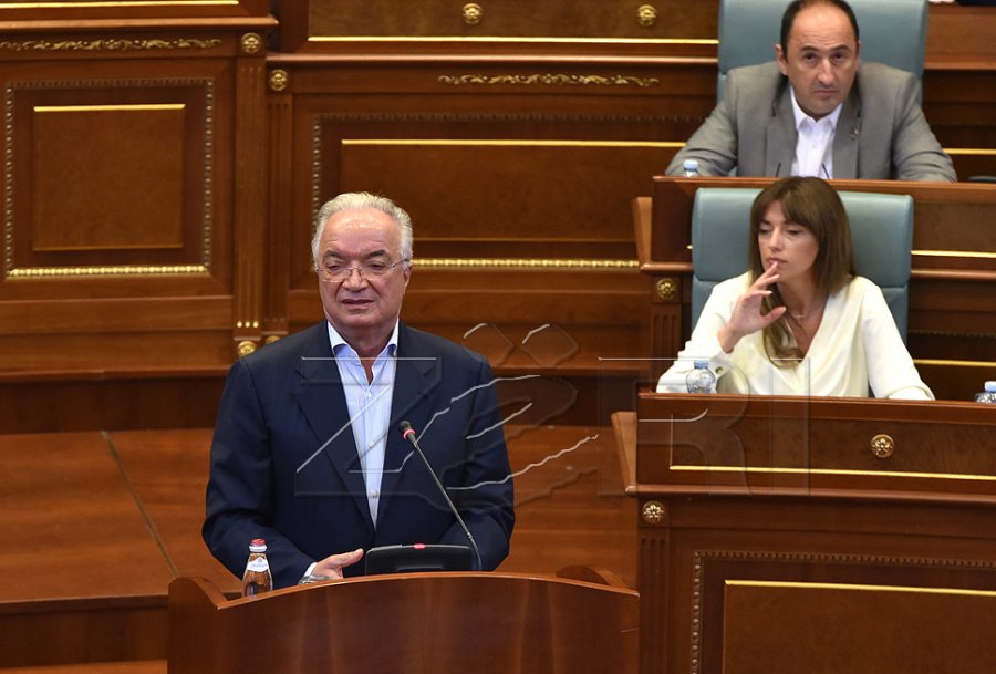 Haliti: Nuk do të ketë koalicion PDK-Vetëvendosje