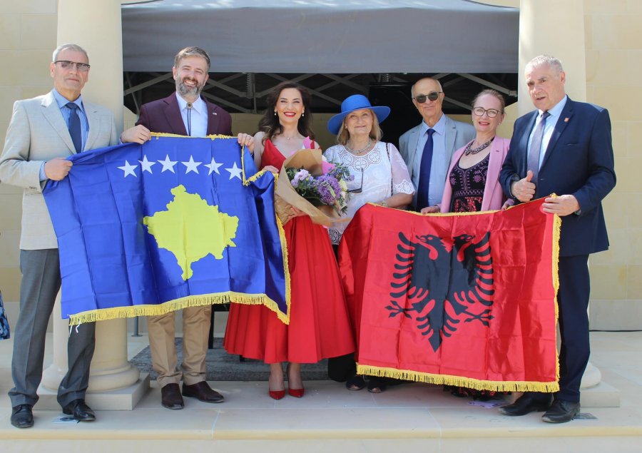 Pianistja Lule Elezi me koncert solistik në Pallatin Aristokrat Mbretëror në Poloni