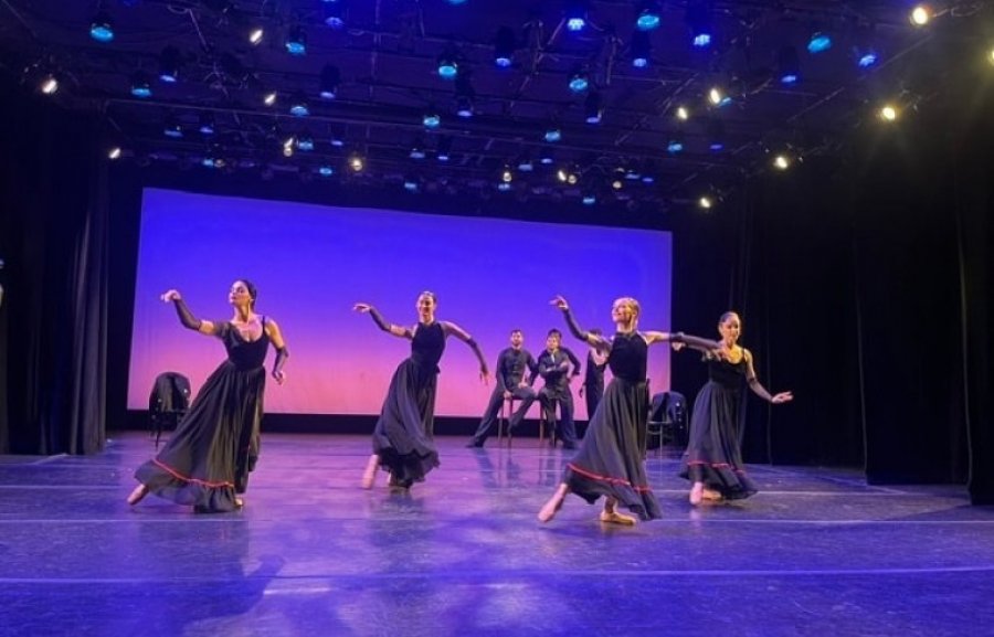 Balerinët e BKK-së performojnë sonte para publikut amerikan K. Kasumi