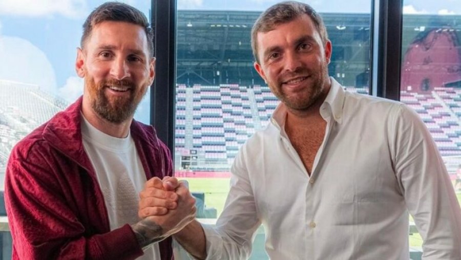 Messi flet për karrierën dhe objektivin me Inter Miamin, punën e trajnerit dhe Kupën e Botës 2026 