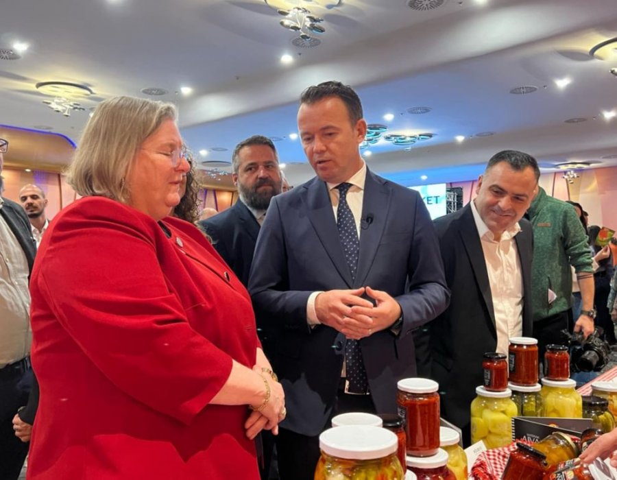 Mbi 100 kompani vendore e ndërkombëtare në Forumin e Sektorit të Ushqimit