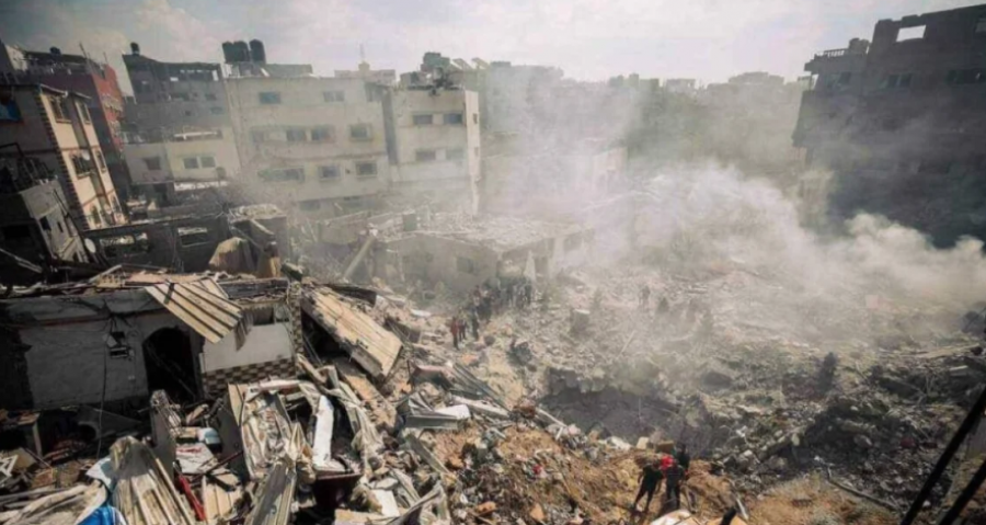 Ushtria izraelite vret një zyrtar të lartë të Hamasit në Gaza