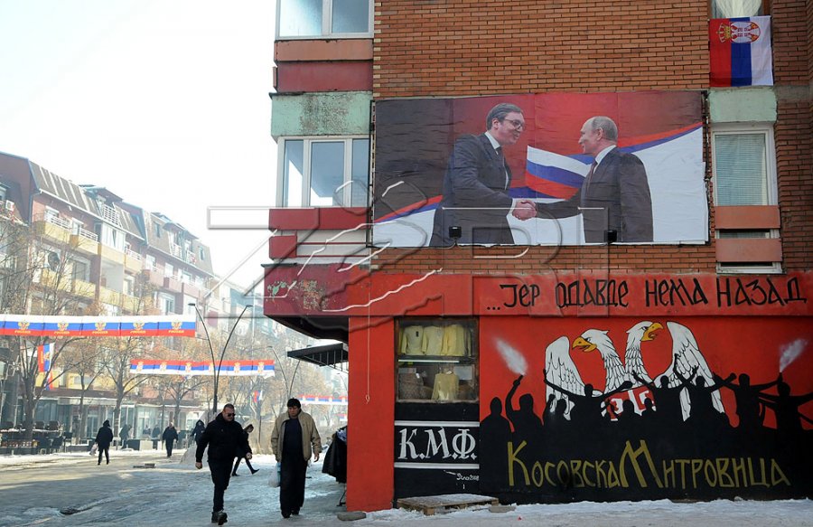 Brovina: Rusia dhe Serbia me narrativa të ngjashme për të justifikuar veprimet ndaj Ukrainës dhe Kosovës