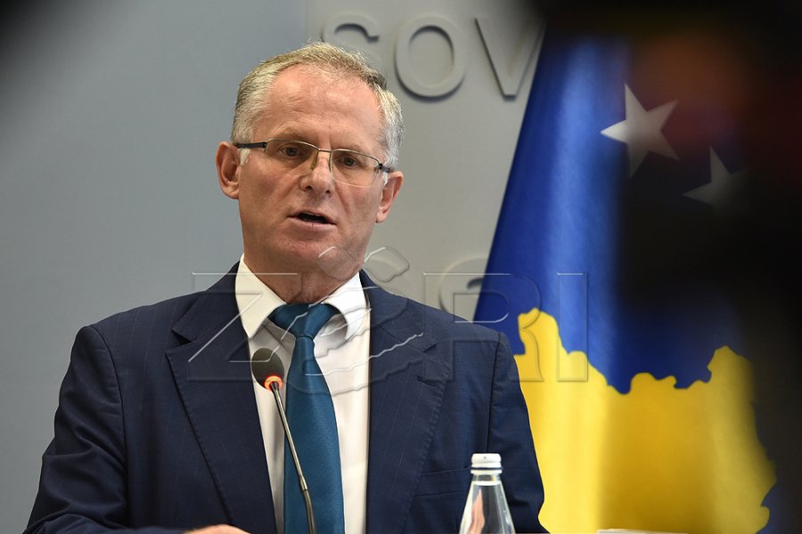 Vendimi për Vulinin, Bislimi: Thellon shqetësimet për të drejtat dhe sigurinë e pakicës shqiptare