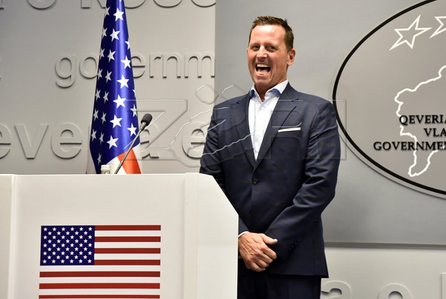 Reagon Grenelli pasi Trumpi shpalli fitoren: Amerika dhe bota u shpëtuan, paqja së shpejti