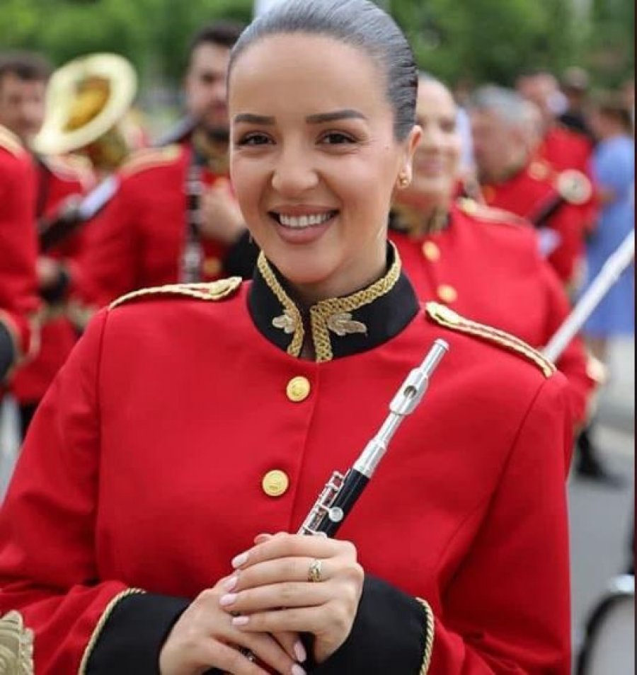 Muzikantja Etnika Beqrama po korr suksese në skenat ndërkombëtare