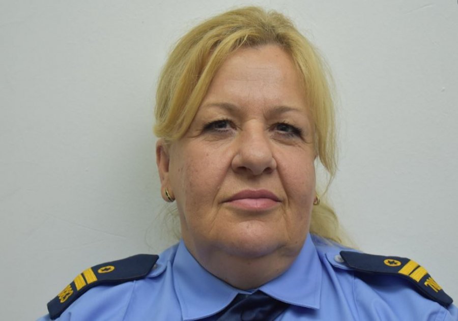 Vdes pjesëtarja e Policisë së Kosovës Shqipe Zenelaj