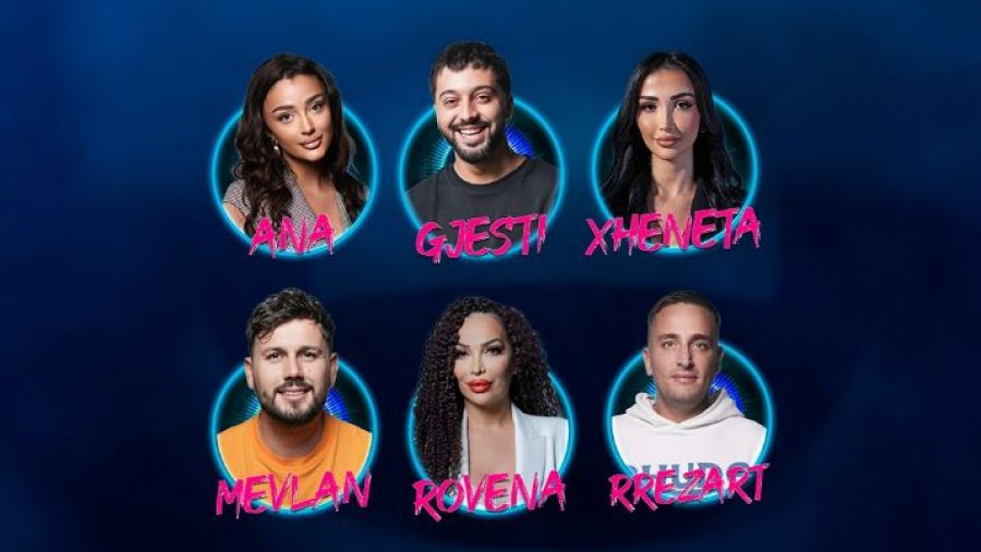 Anulohet televotimi në Big Brother VIP Kosova 3
