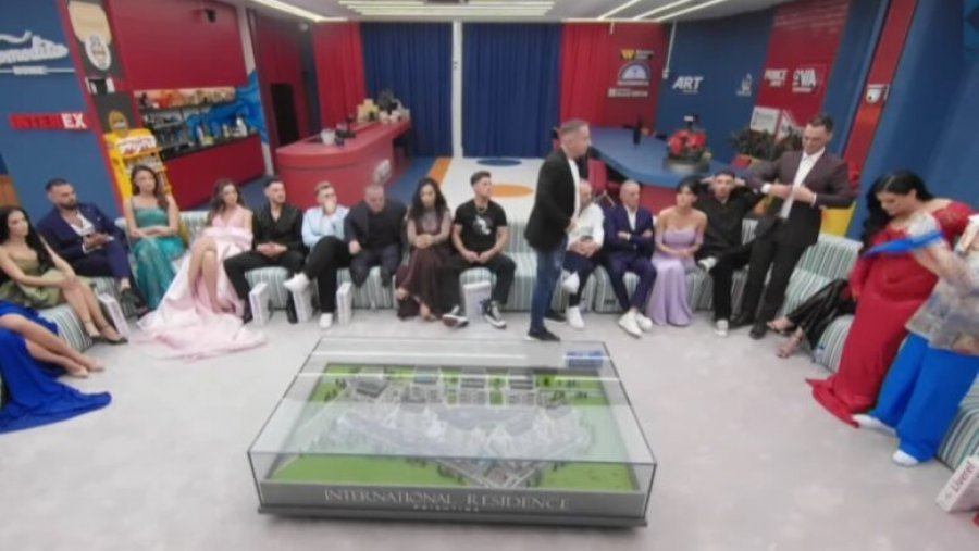 Rezarti dhe Besforti përjashtohen nga Big Brother VIP Kosova 3