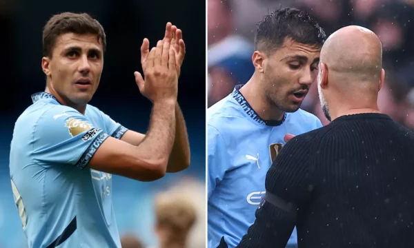 Rodri e këshillon Cityn ta transferojë mesfushorin spanjoll