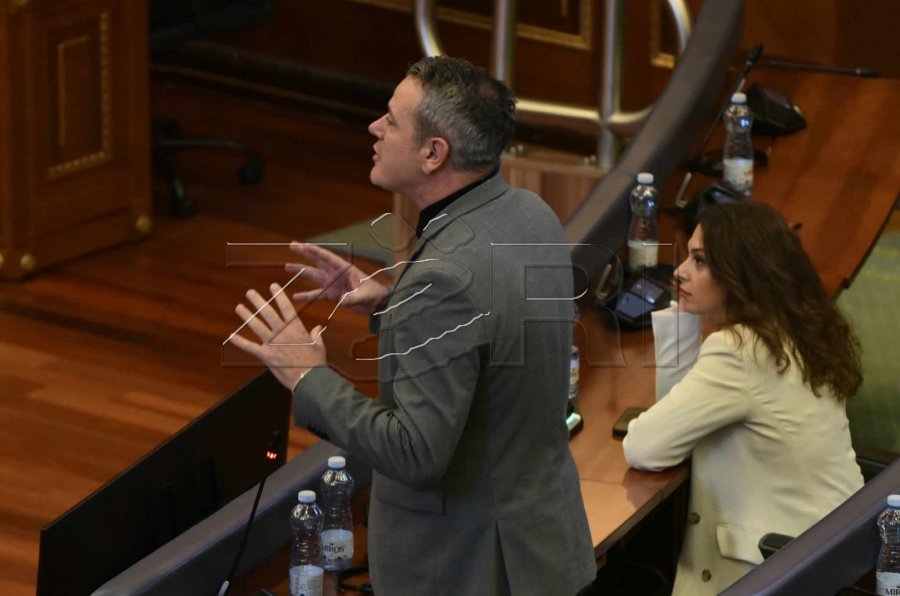 Gashi: Çka u diskutua ishte fund e krye retrospektivë – e përbashkëta e tyre, dështimi i Qeverisë Kurti