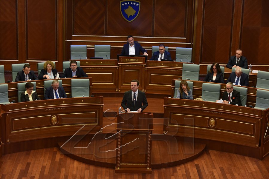 Çitaku: Qeverisja “Kurti” arrogante, Hamza alternativa më e mirë për Kosovën