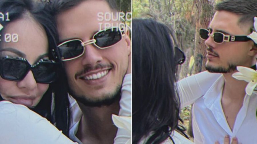 Kurorëzohen Bardhi dhe Sara Gjordeni