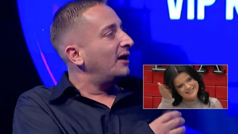 Rezi ofendon Gresën edhe pas përjashtimit nga Big Brother: Pitbulli i lalit [video]