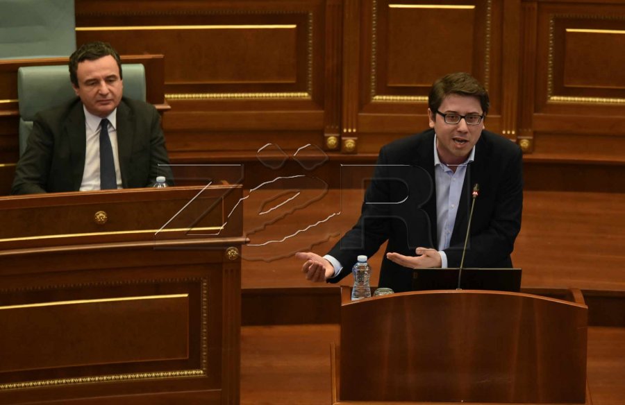 Murati opozitës për importin: Nga vendi i parë as në top-pesëshe s’e keni Serbinë, ju kërkoj ndjesë!