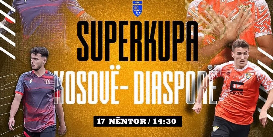 Ballkani e cilëson ndeshjen ndaj Kosova Düsseldorf, si festë kombëtare