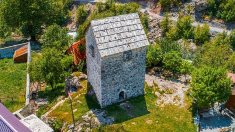 Kulla e Ngujimit, ndër atraksionet kryesore të luginës së Thethit